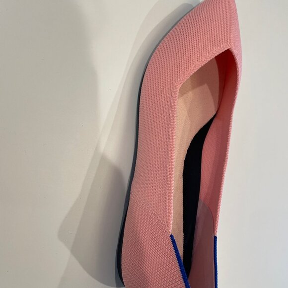 Pink Rothy's The Point (Retired Color) - Picture 4 of 6